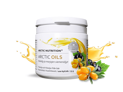 Arctic Oils lisäravinne alennuksella