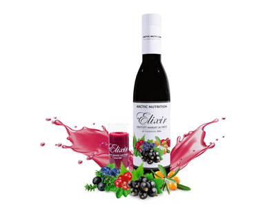 Elixir energia juoma alennuksella