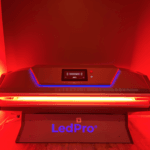 Led Pro punavalohoidot