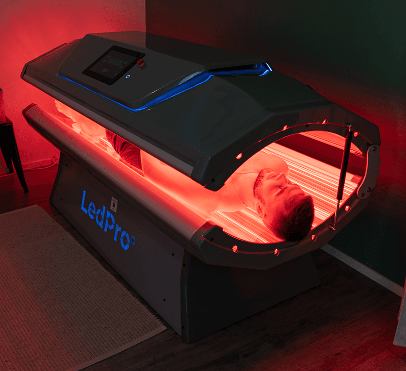 laadukas led pro punavalohoito helsingissä edullisesti HRP studiolta