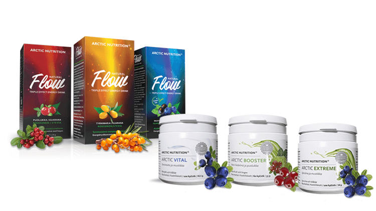 Soluni.commlisäravinteet HRP Studion kautta -10% alennuksella